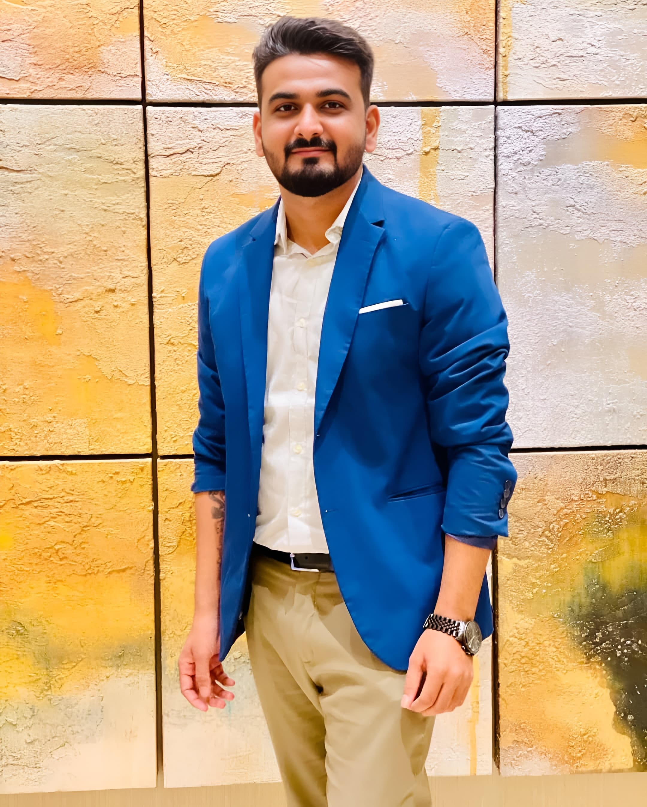 Sujeet Pandey - Co-Founder Imagine Homeland